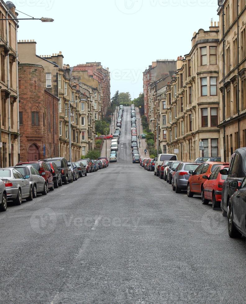 gardner straße, glasgow foto