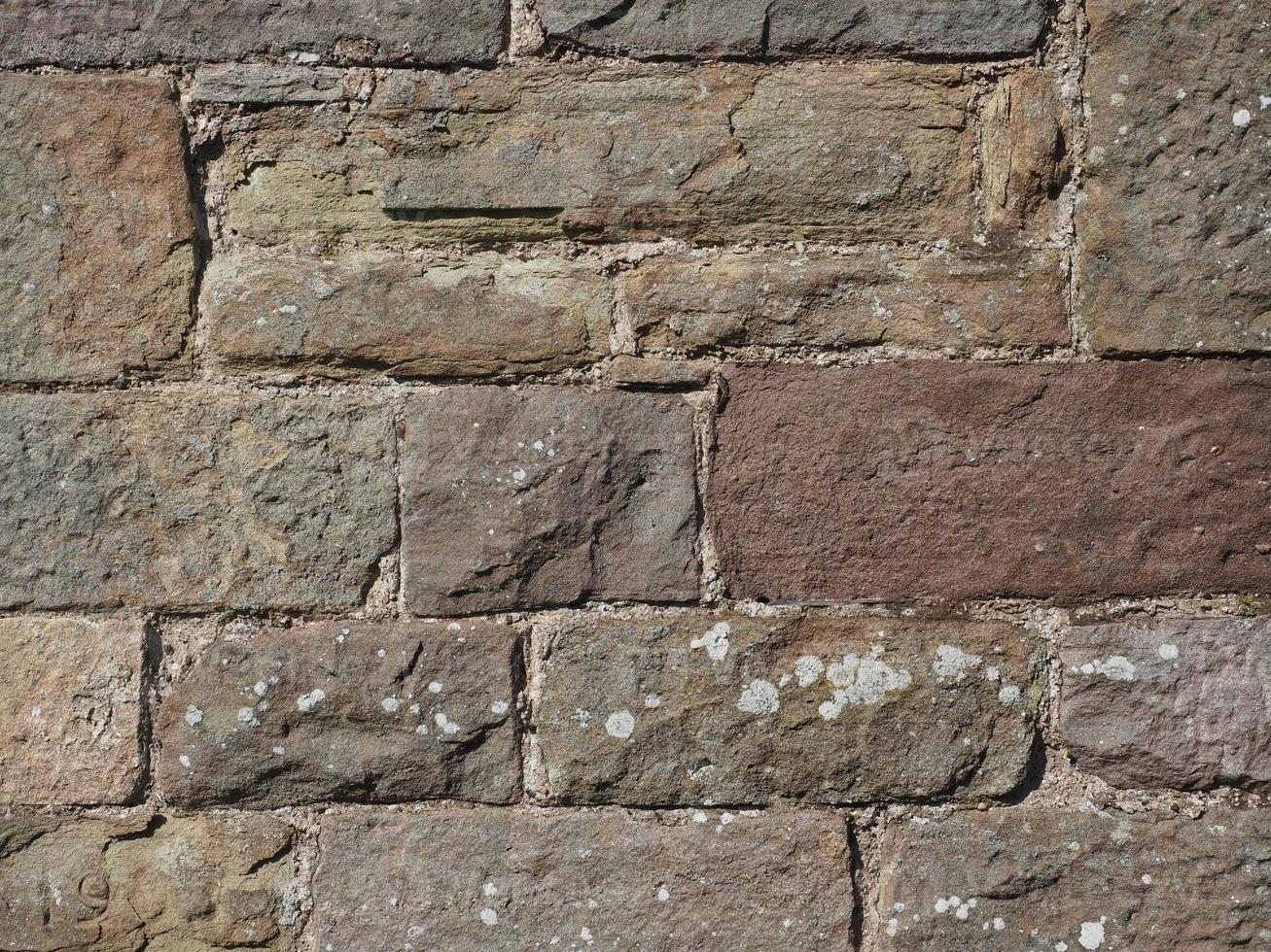 grauer Steinmauerhintergrund foto