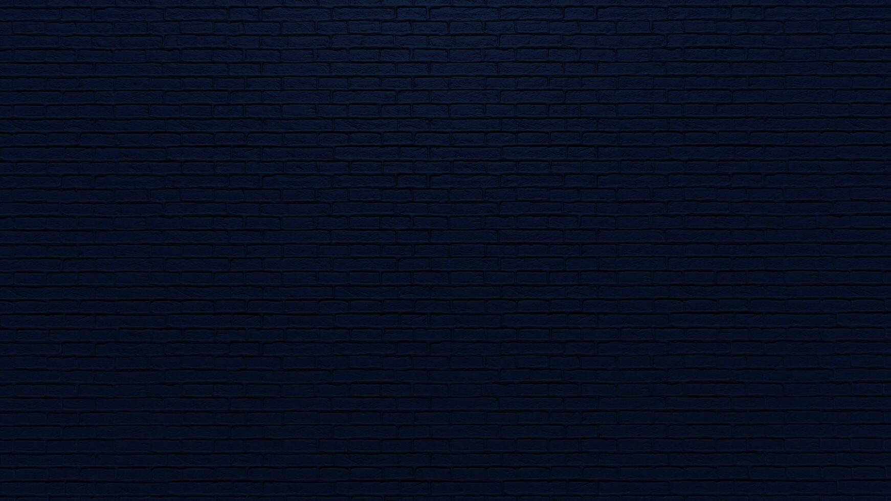 Backstein Muster Blau zum Hintergrund oder Startseite foto