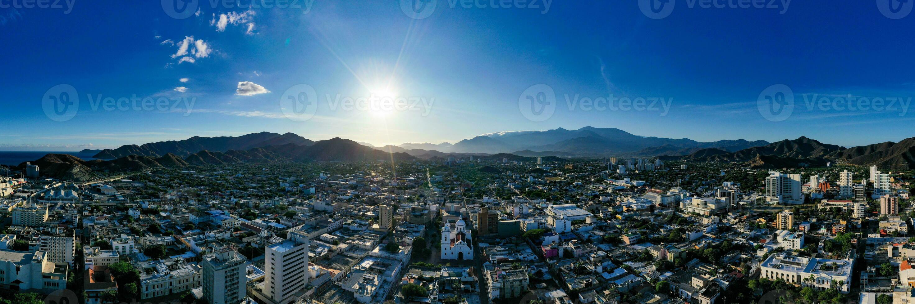 Basilika Kathedrale von Santa marta foto