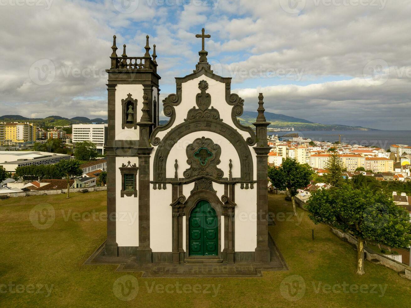 Einsiedelei von das Mutter von Gott - - Portugal foto