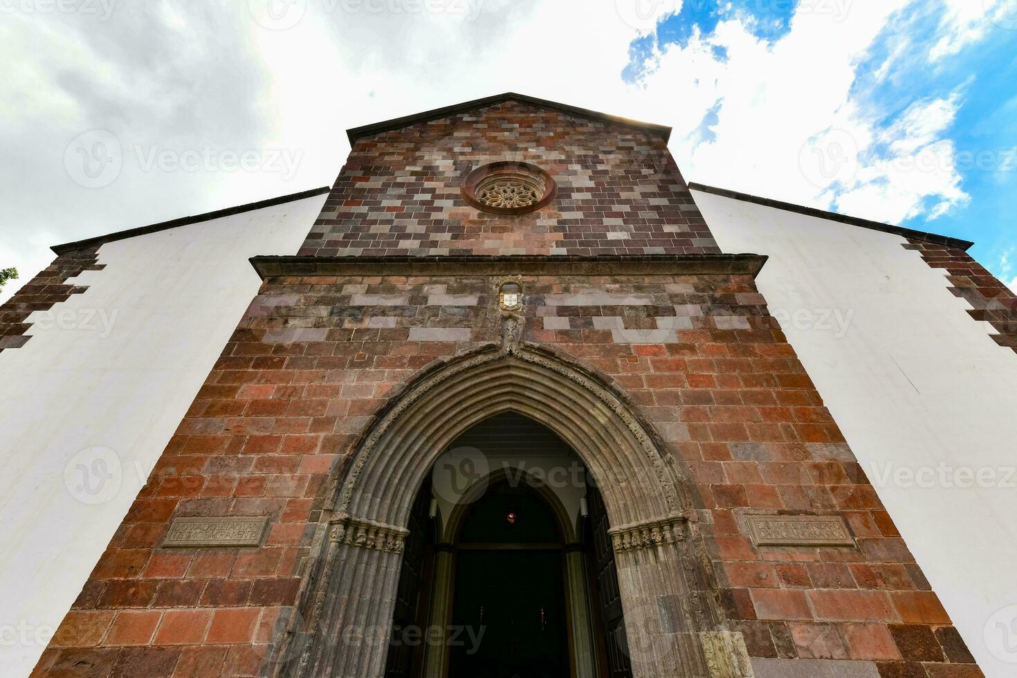Kathedrale von funchal - - Portugal foto