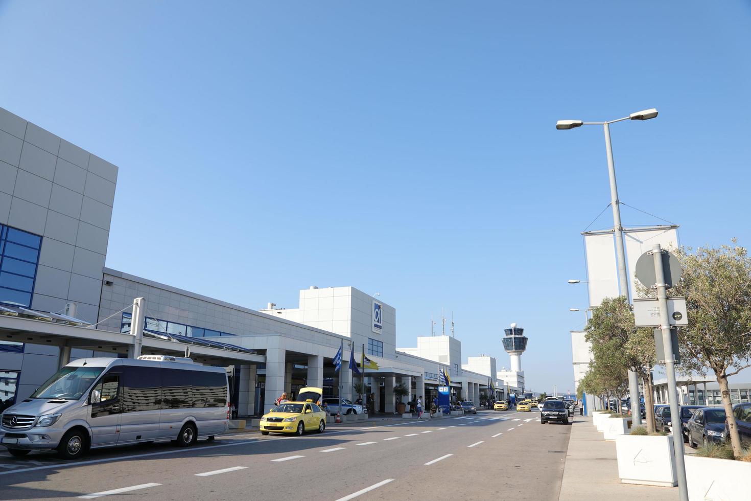 Athen International Airport, Athen Griechenland foto