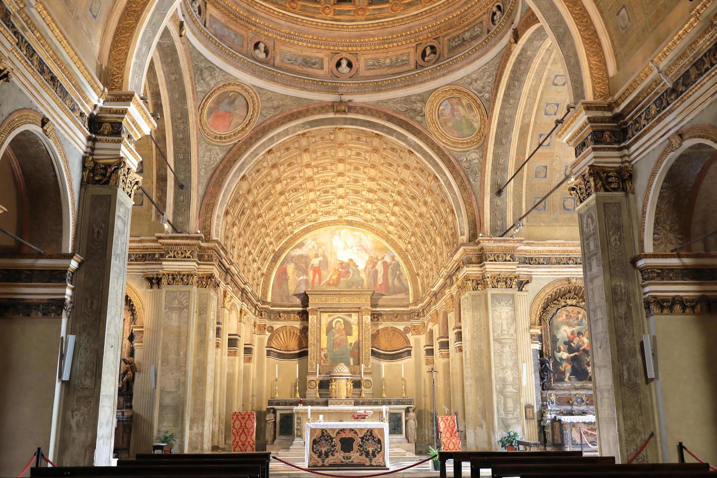 Basilica di Santa Maria Presso San Satiro foto