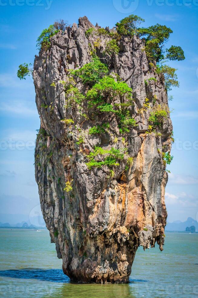 Phuket James Bond Island Phang Nga foto