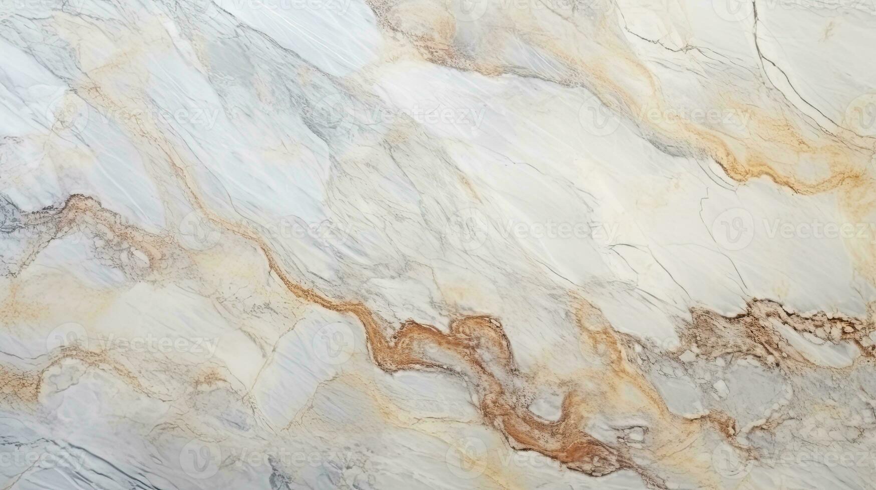 Nahansicht von abstrakt Marmor Muster Oberfläche auf Stein Fußboden Textur Hintergrund. ai generiert foto