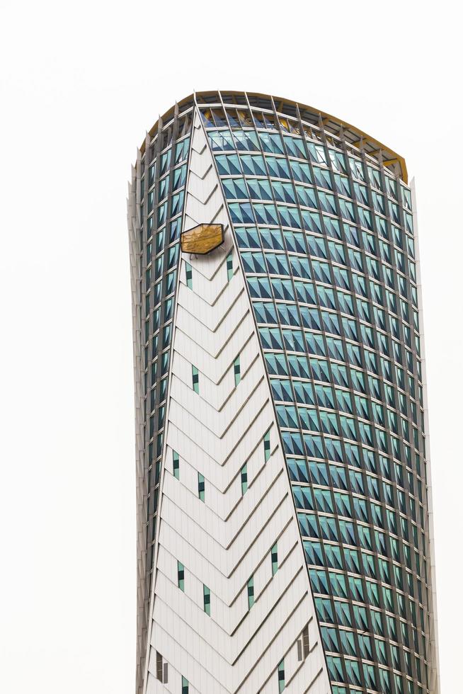 Wolkenkratzer in Kuala Lumpur, Malaysia. foto
