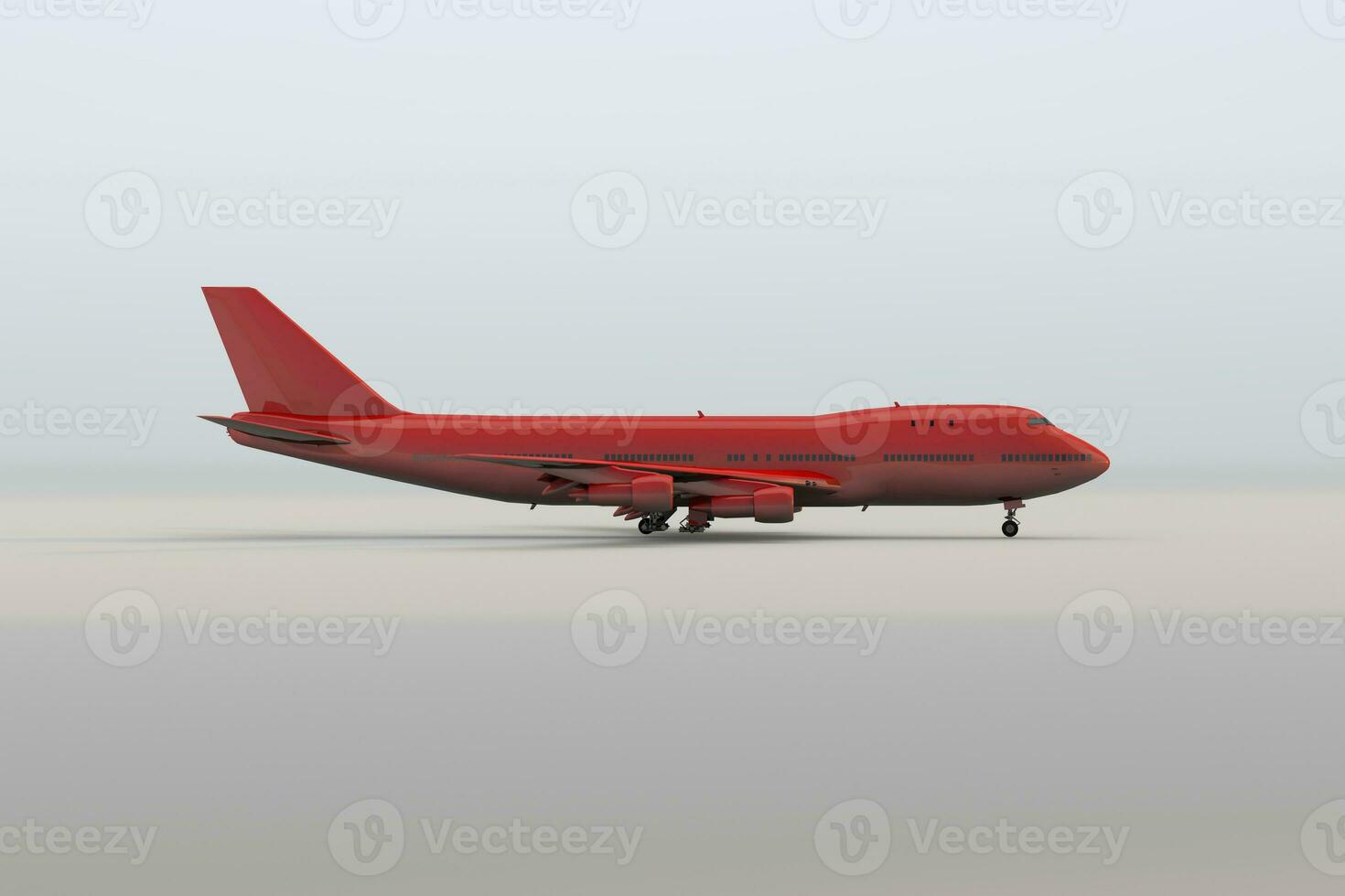 rot Luft Flugzeug foto