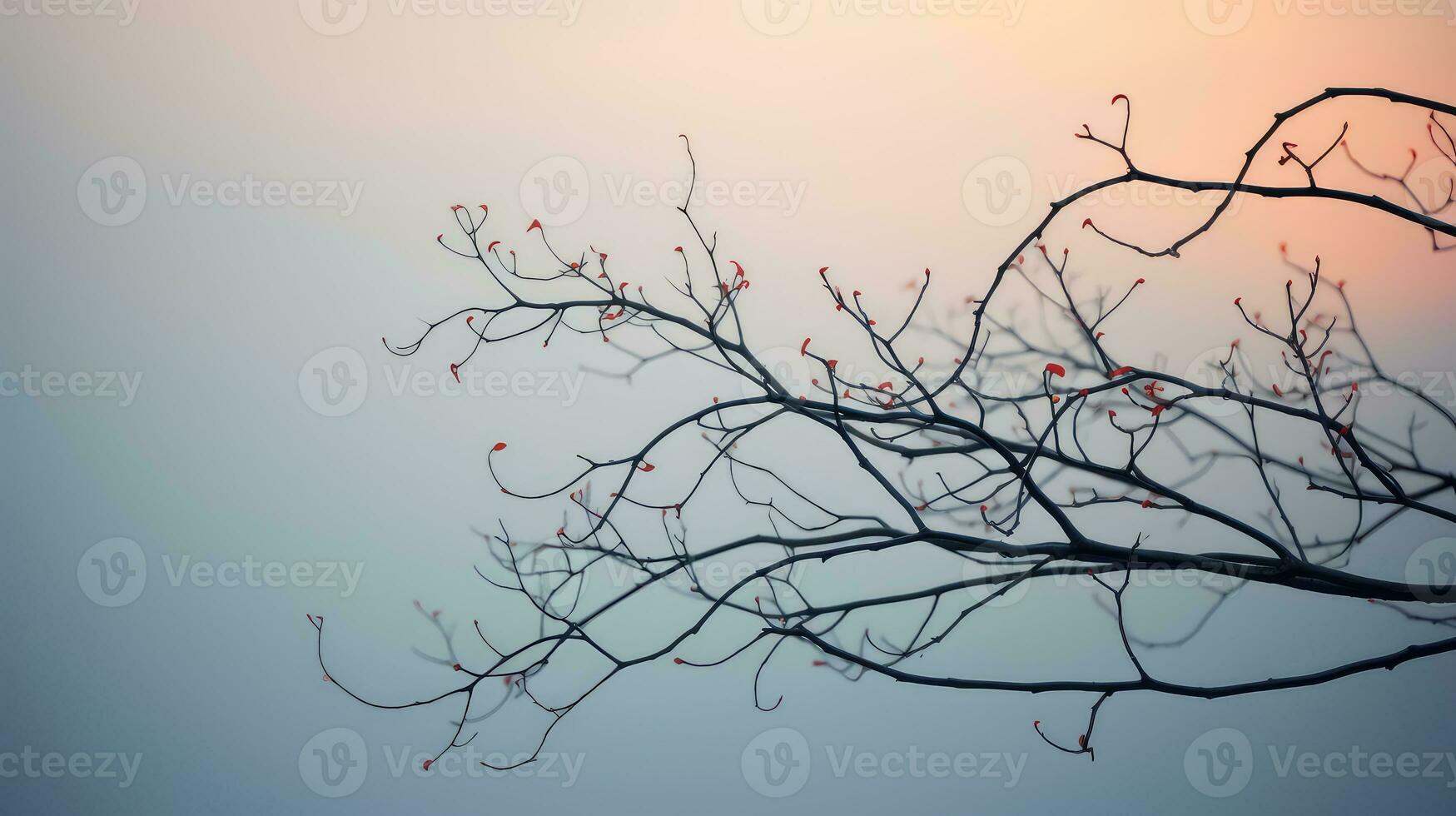 ai generiert Blatt Grün Hochzeit Blumen Hintergrund ai generiert foto