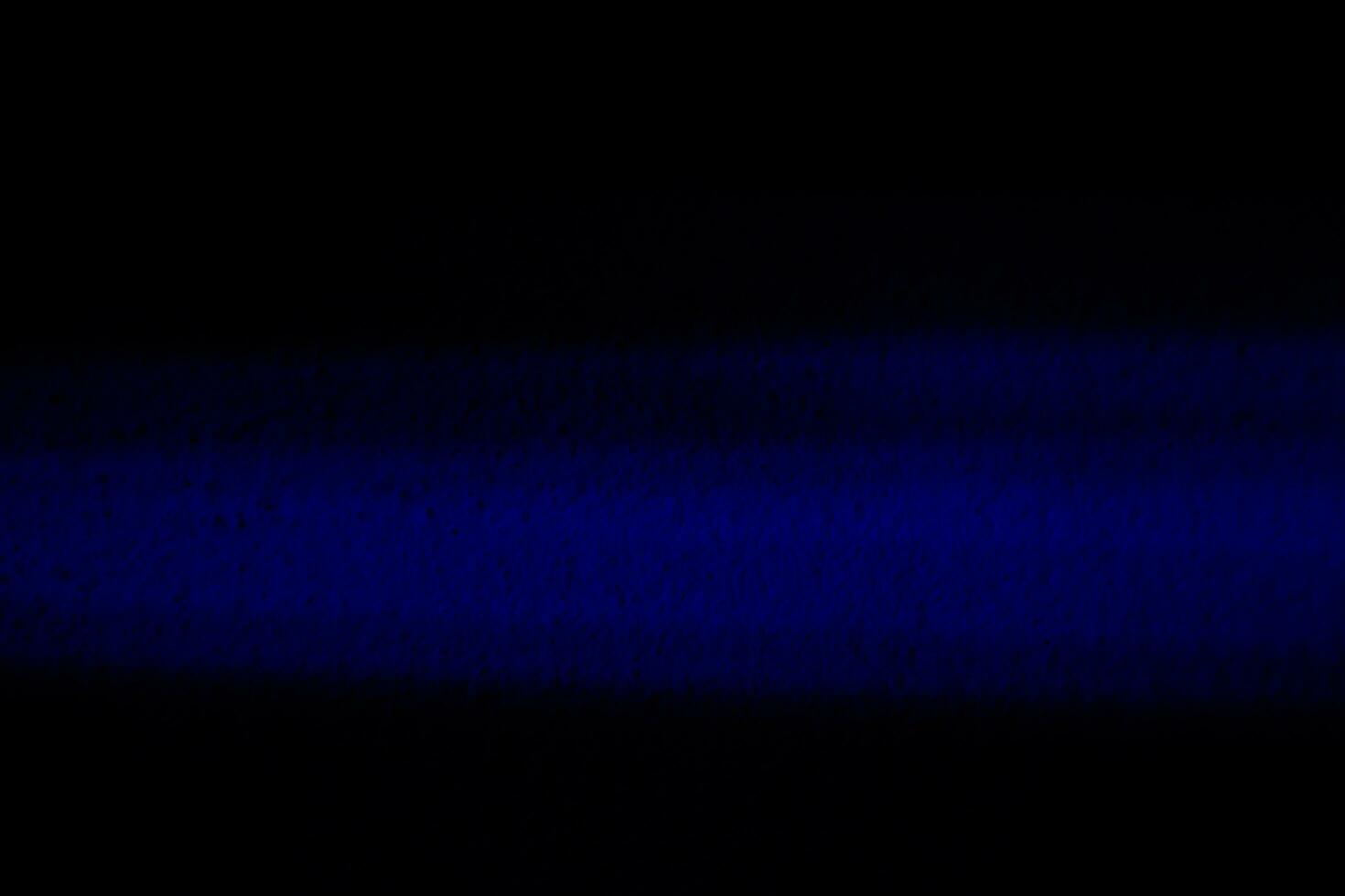 Hintergrund Gradient schwarz und Licht Blau Overlay abstrakt Hintergrund Schwarz, Nacht, dunkel, Abend, mit Raum zum Text, zum ein Hintergrund Textur. foto