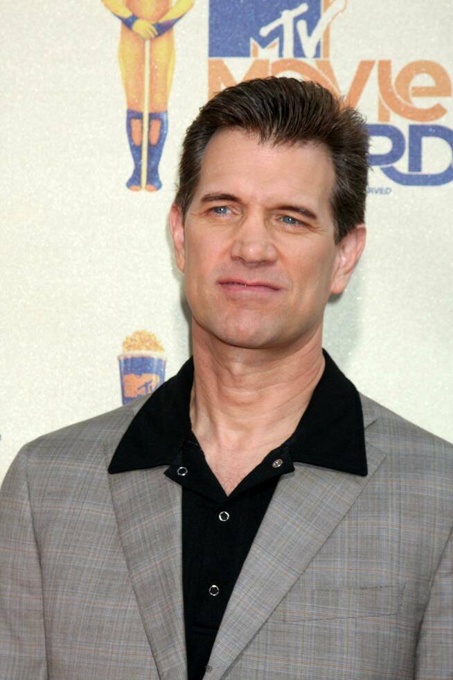 chris isaak ankommen beim das 2009 mtv Film Auszeichnungen im Universal- Stadt ca. auf kann 31 2009 foto