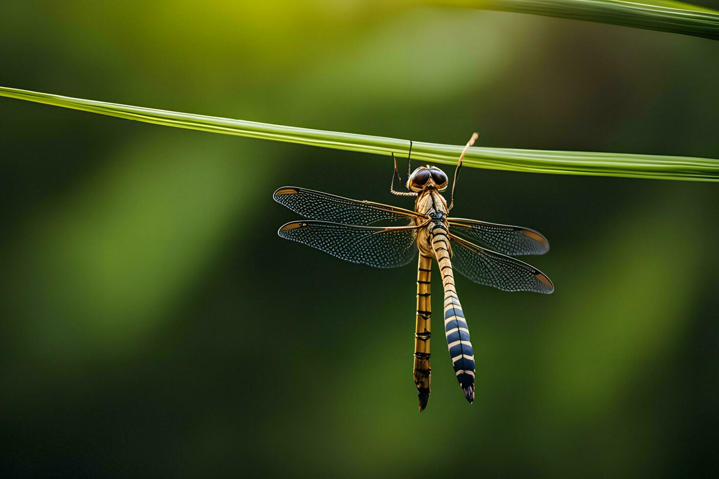 Foto realistisch heftig Allesfresser Tier im Natur mit KI-generiert