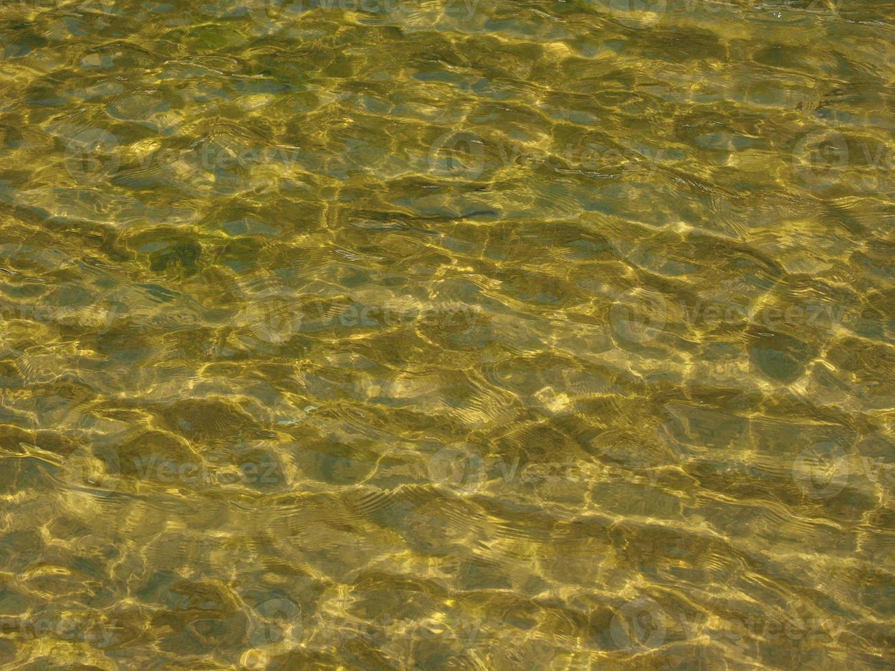 Wasser Textur Hintergrund foto