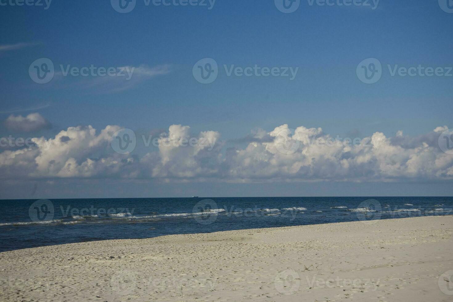 baltisch Meer Landschaft foto