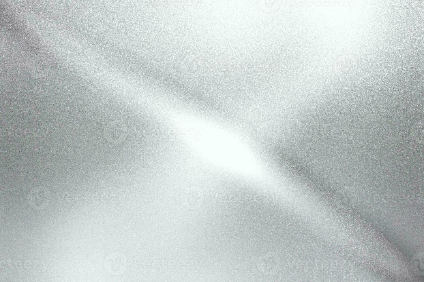 glühend Silber Metall Wand, abstrakt metallisch Textur Hintergrund foto