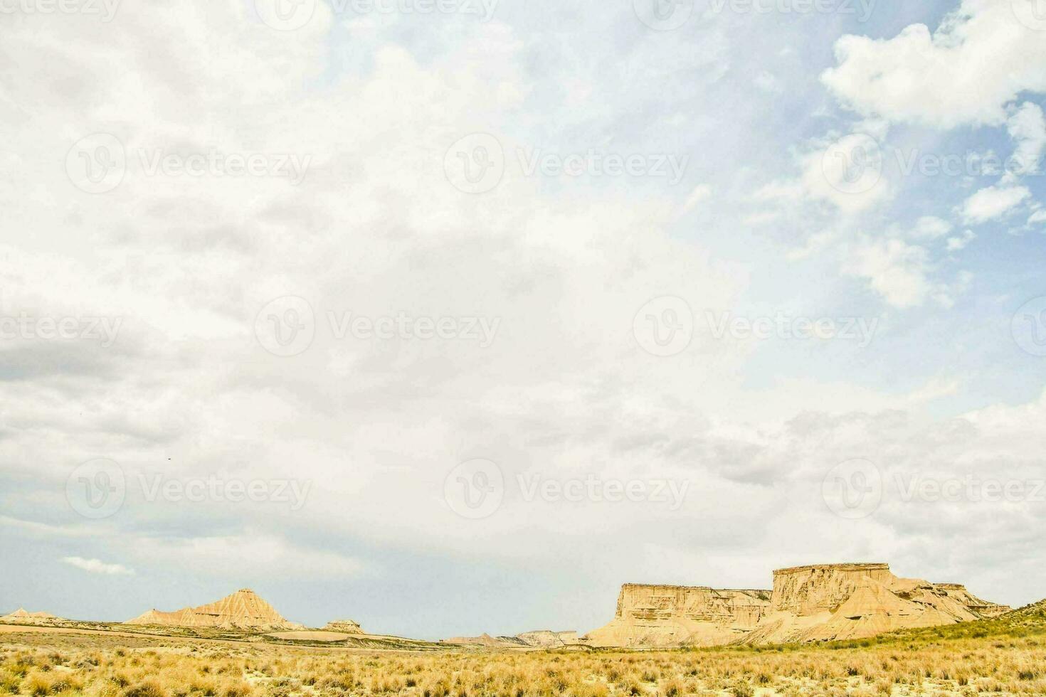 ein Wüste Aussicht foto