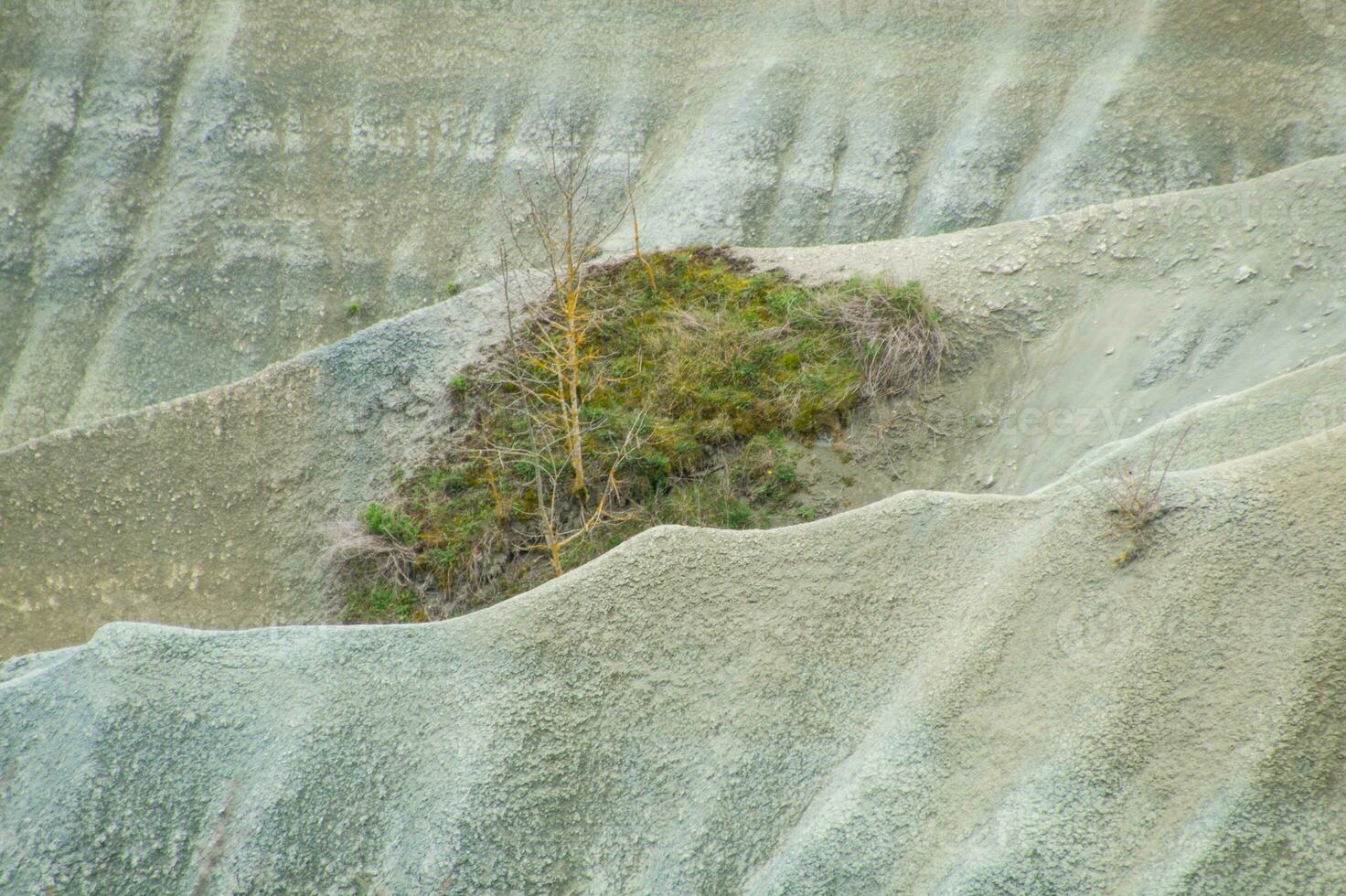 Schlucht Corboeuf, Rosieres, Haute Loire, Frankreich foto