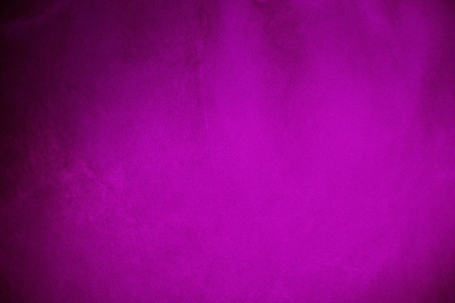 rosa Samt Stoff Textur benutzt wie Hintergrund. violett Farbe Panne Stoff Hintergrund von Sanft und glatt Textil- Material. zerquetscht Samt .Luxus Magenta Ton zum Seide. foto