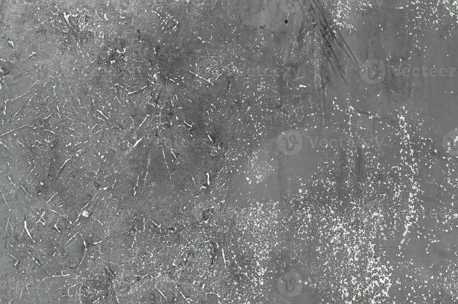 Weiß Metall Mauer Textur Hintergrund mit Kratzer und Risse. foto