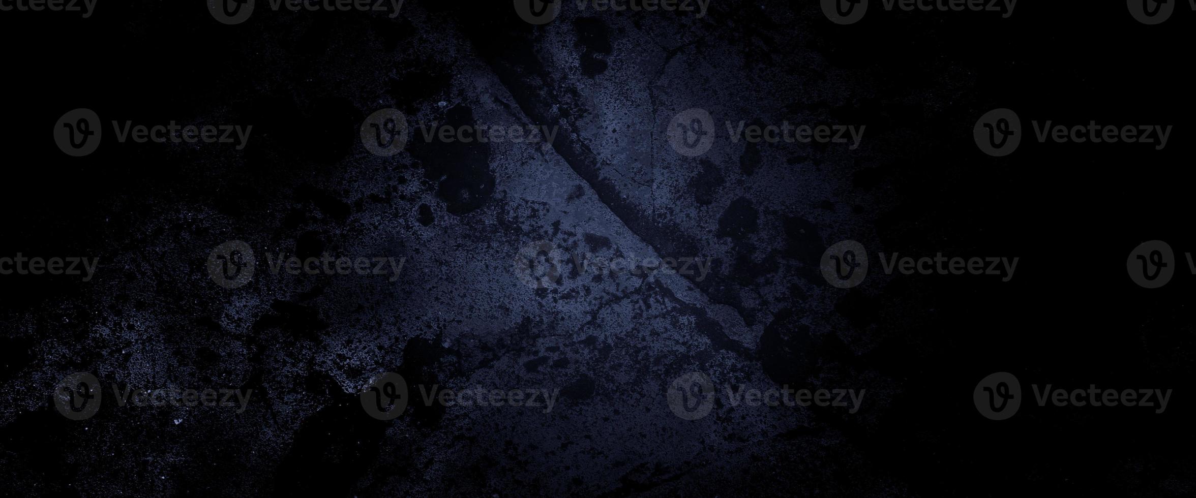 Horror-Zement-Textur. Grunge beängstigend Hintergrund. wand beton alt schwarz foto