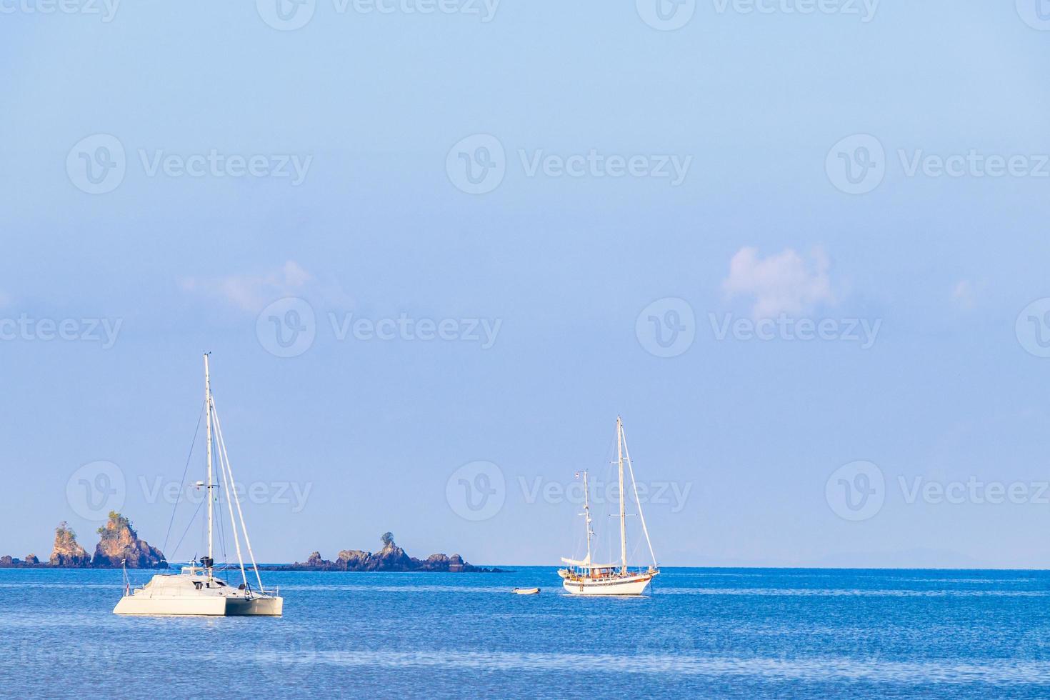 Aow Yai Strand auf Koh Phayam Island, Thailand, 2020 foto