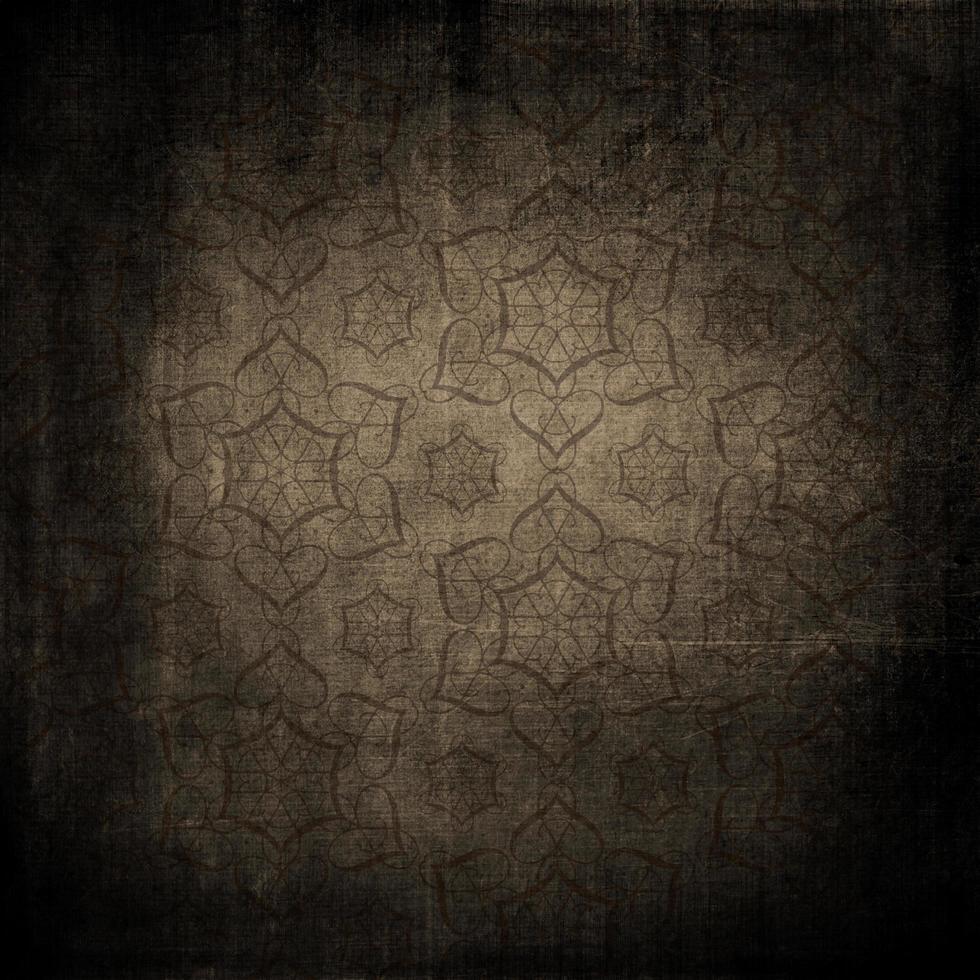 Grunge-Muster Textur Hintergrund foto