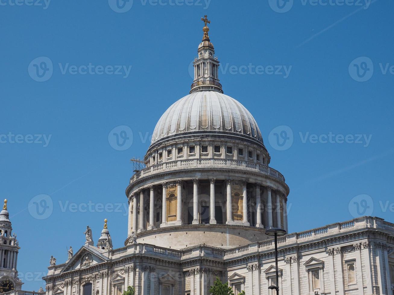 st paul kathedrale in london foto