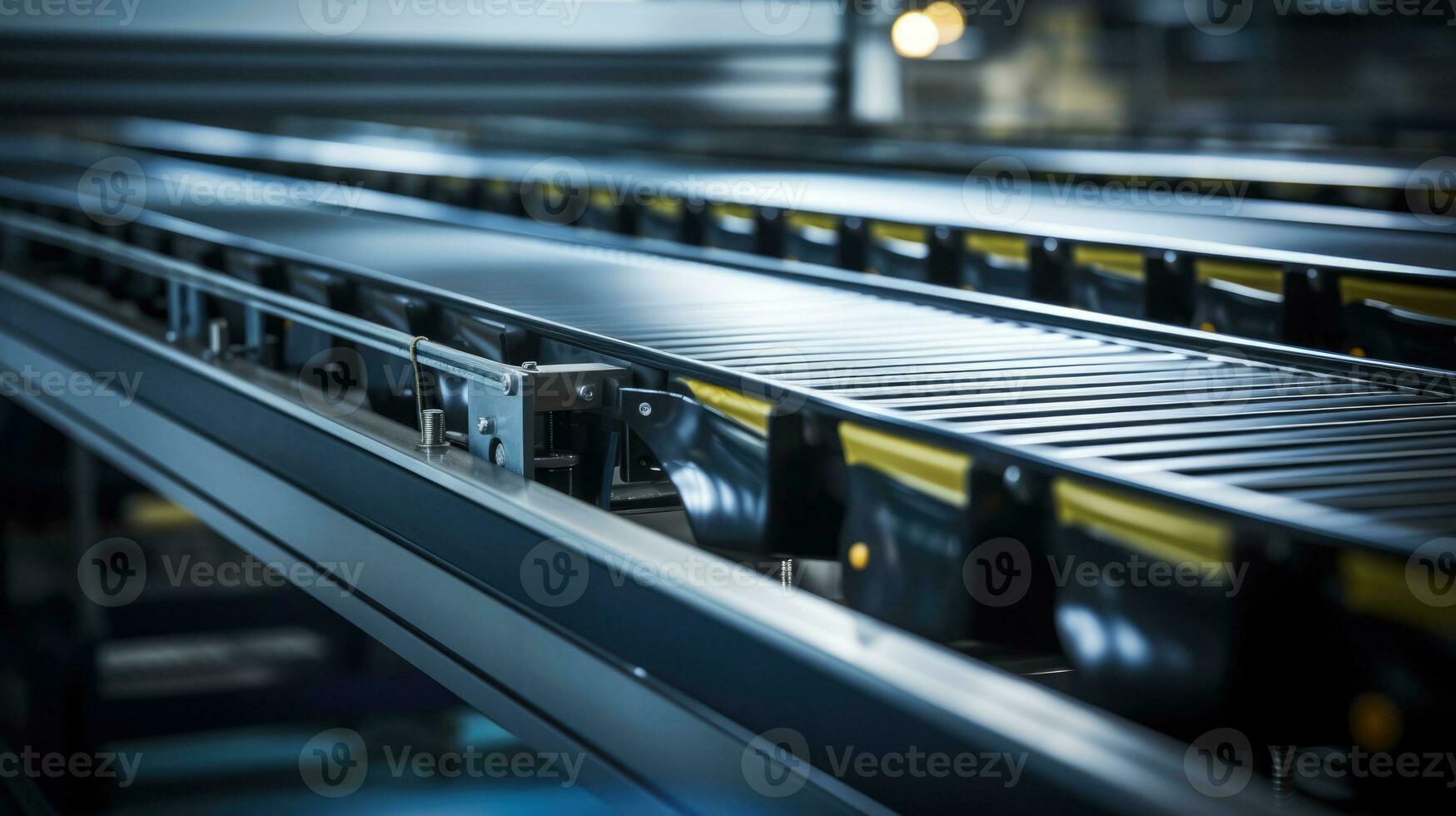 ai generiert Internet Lager Center Vernetzung Verbindung Gestell Geschäft Bedienung Technik Datenbank foto