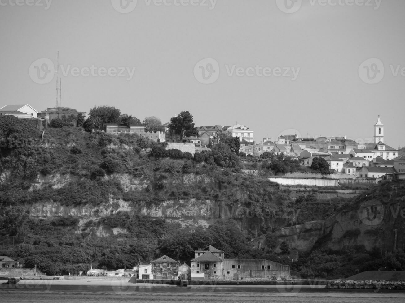 lissabon in portugal foto