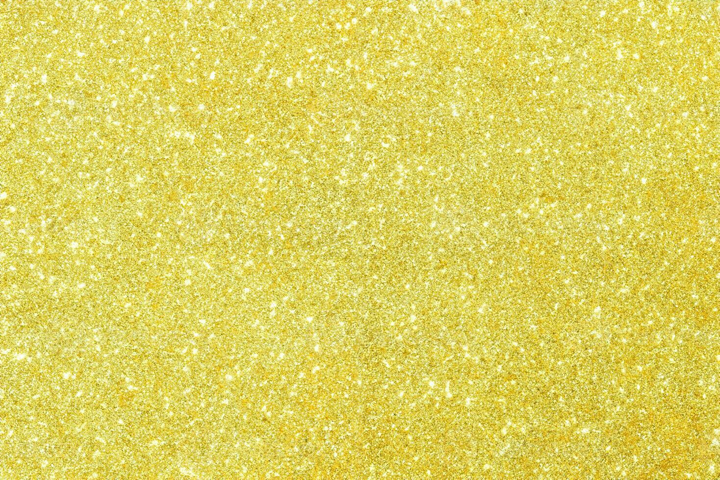 Gold funkeln Textur abstrakt Hintergrund foto