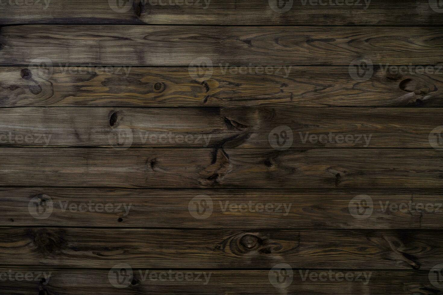 alt Holz Hintergrund Design von dunkel foto