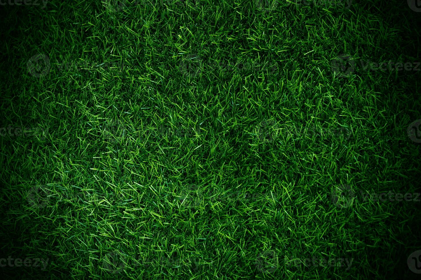 Grün Gras Textur Hintergrund Gras Garten Konzept benutzt zum Herstellung Grün Hintergrund Fußball Tonhöhe, Gras Golf, Grün Rasen Muster texturiert Hintergrund...... foto