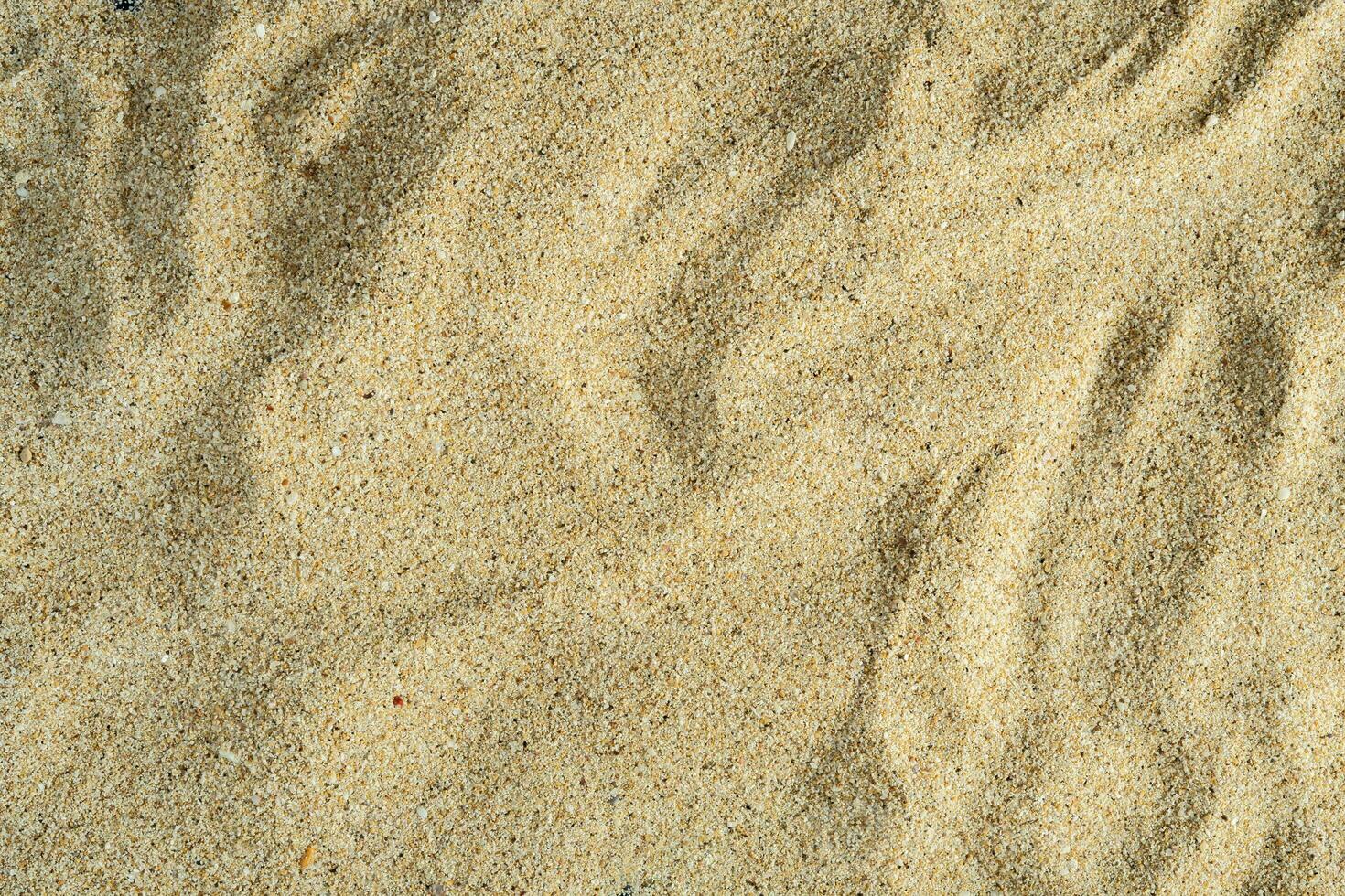 abstrakt Strand Sand Textur Hintergrund foto