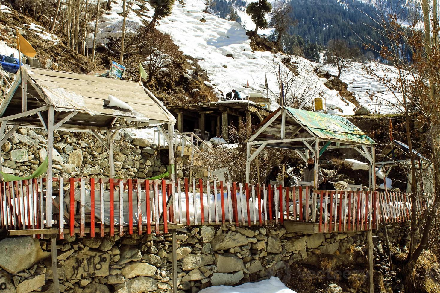 malam jabba und kalam swat landschaft landschaft foto