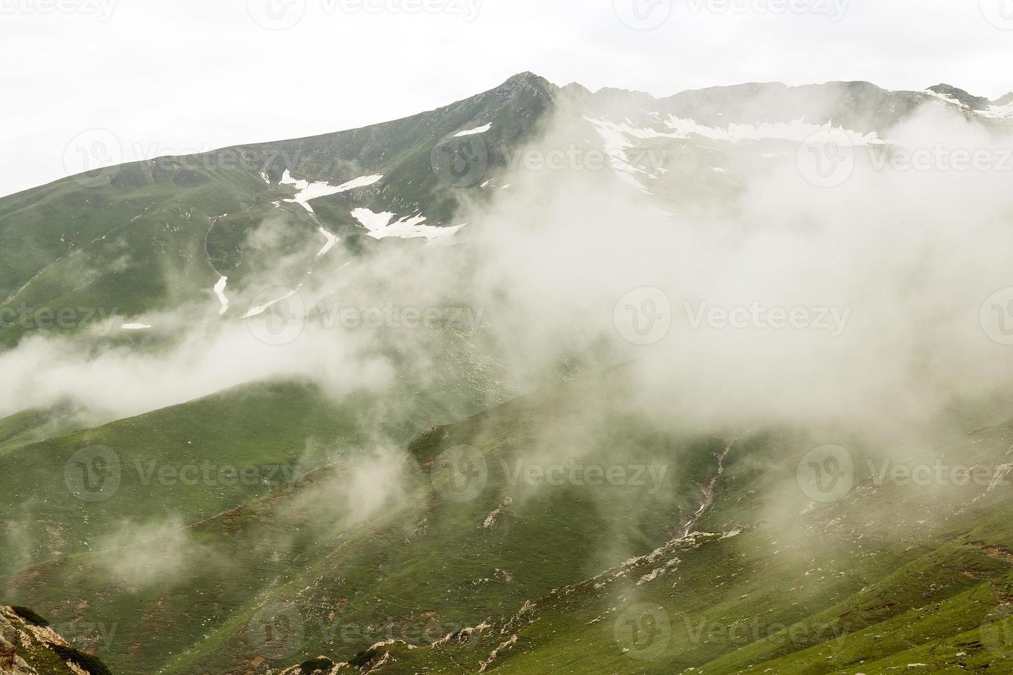 kumrat tal schöne landschaft bergblick foto