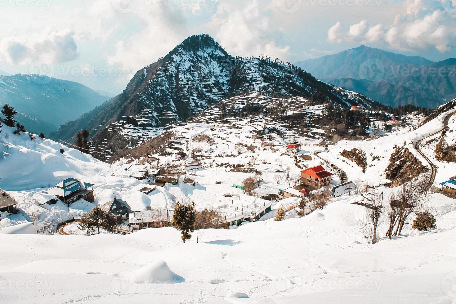 malam jabba und kalam swat landschaft landschaft foto