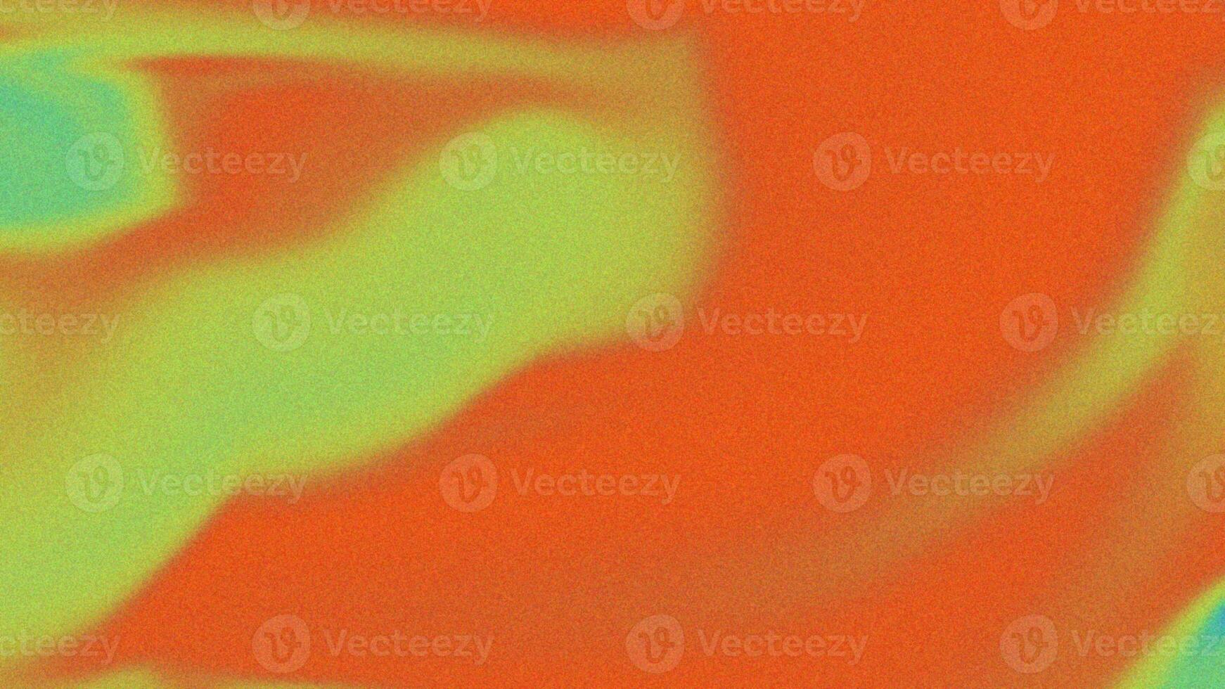 abstrakt Orange und Gelb Farbe Hintergrund foto