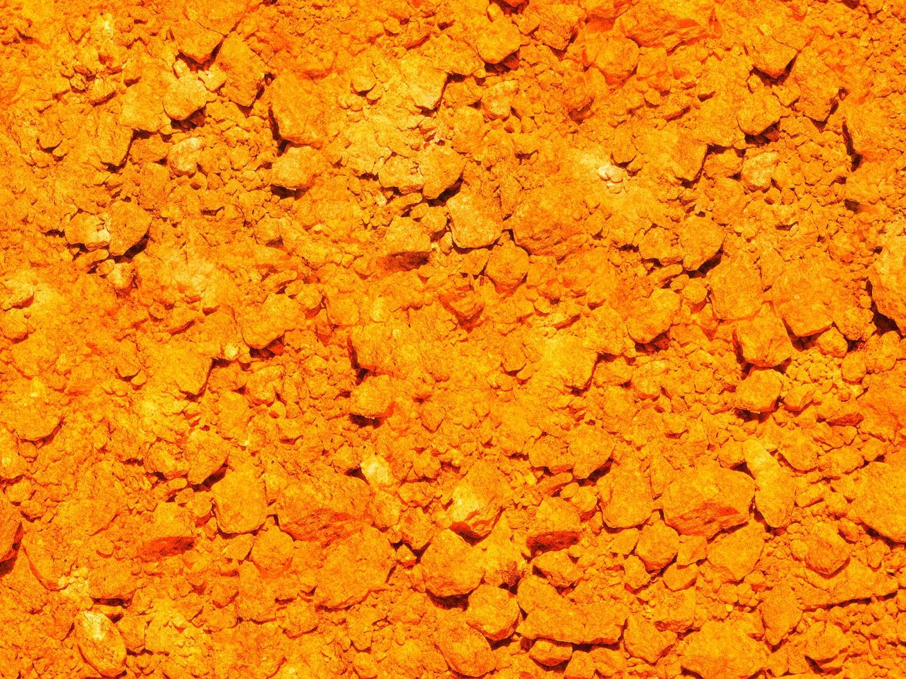 orange erde textur foto