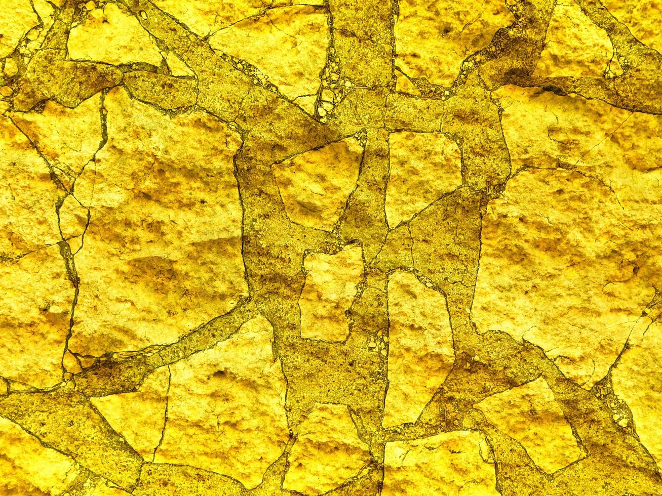 gelbe Steinstruktur foto