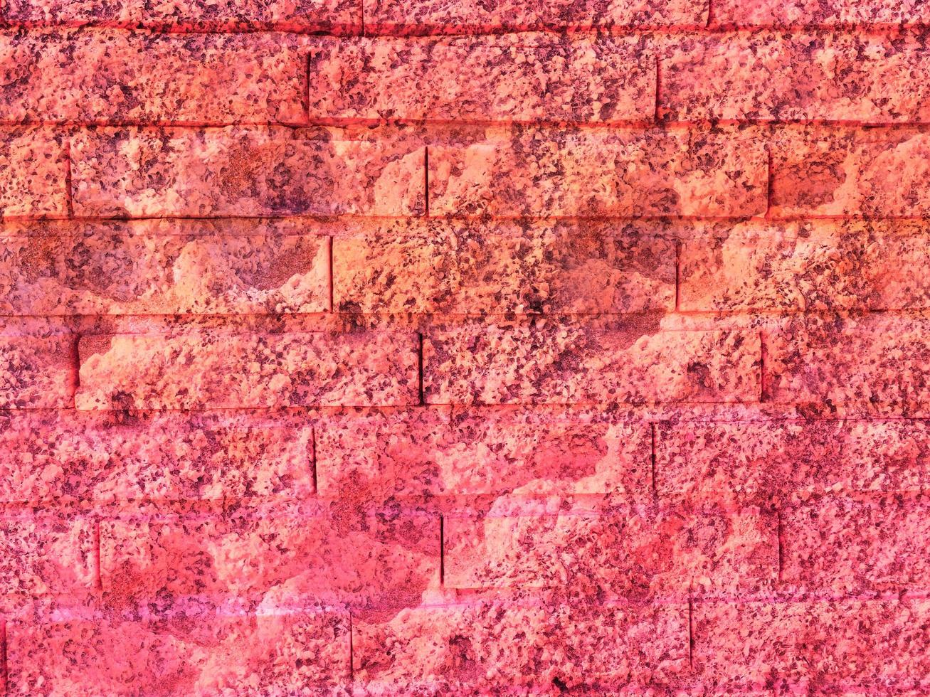 rosa Steinstruktur foto