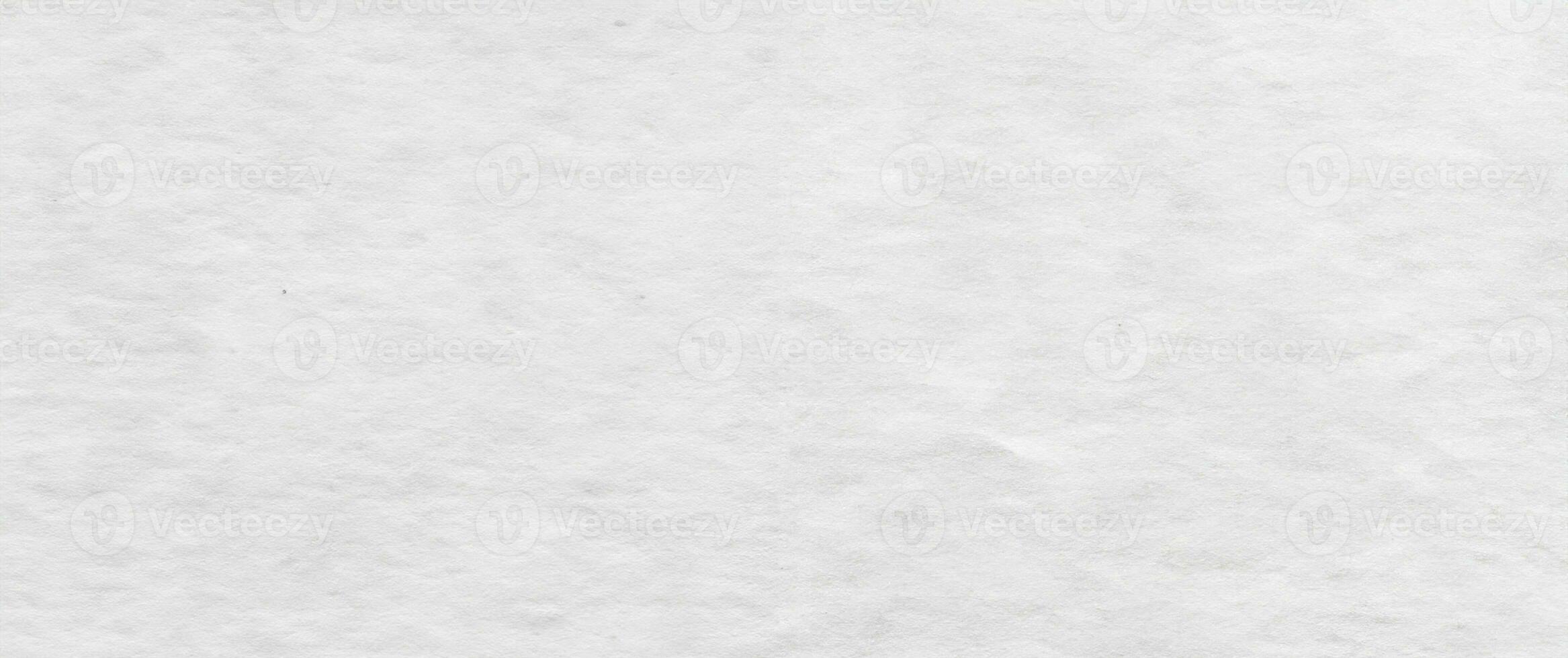 weißes Papier Textur Leinwand Hintergrund foto