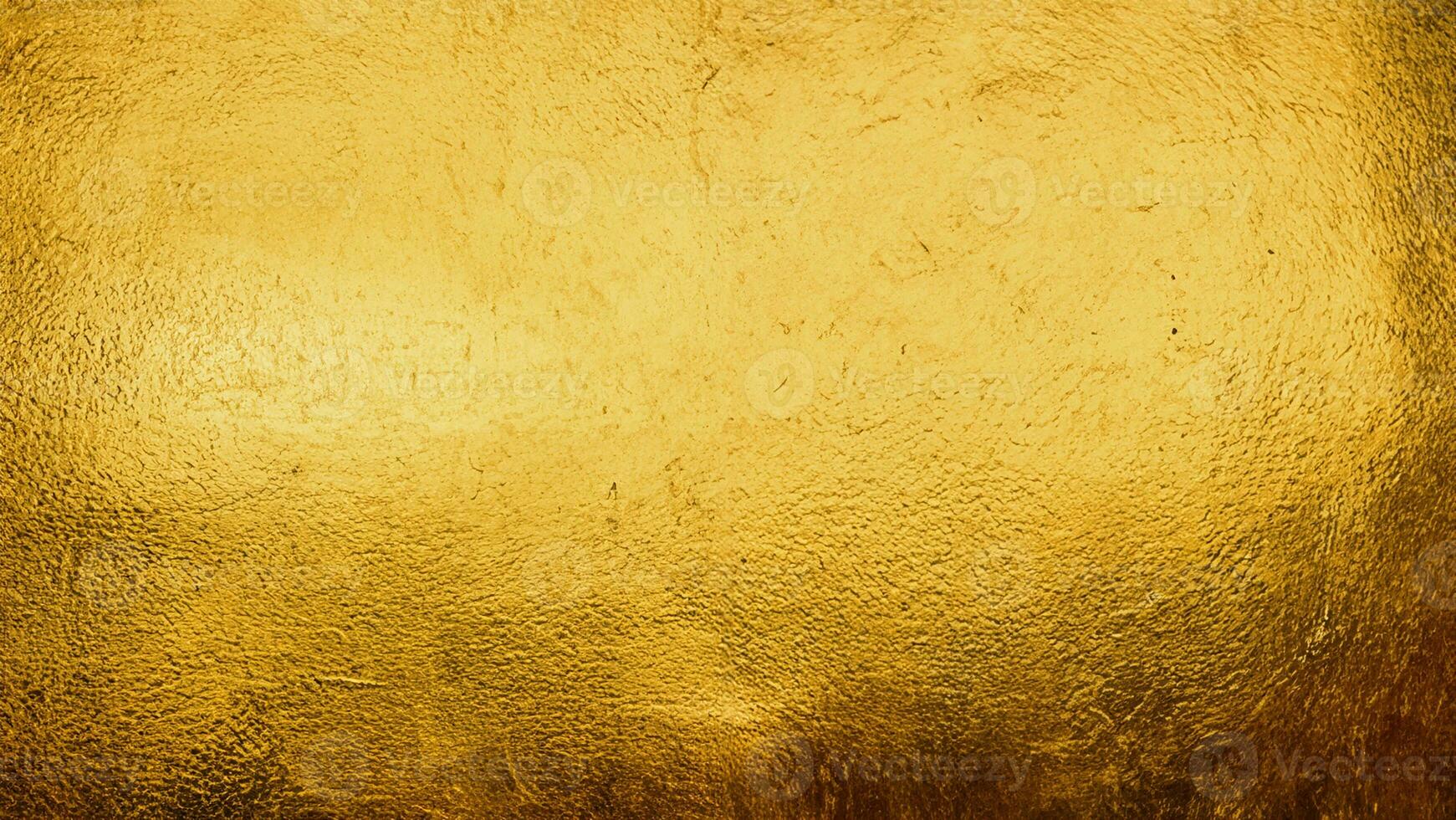 Gold glänzend Mauer abstrakt Hintergrund Textur, schön Luxus und elegant foto