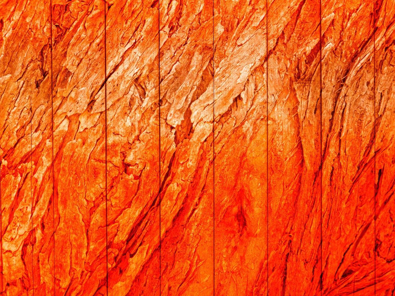 orange Holzstruktur foto