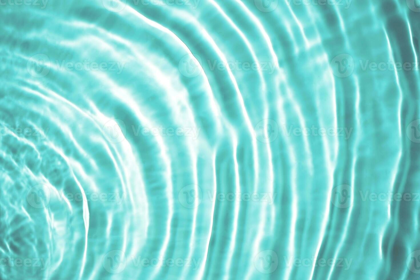 schön Wasser Textur mit Wellen. Türkis Farbe, Wasser Hintergrund foto