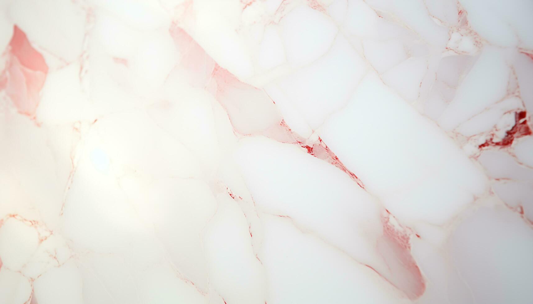 ai generiert abstrakt Rosa Hintergrund mit glatt Marmor Muster generiert durch ai foto