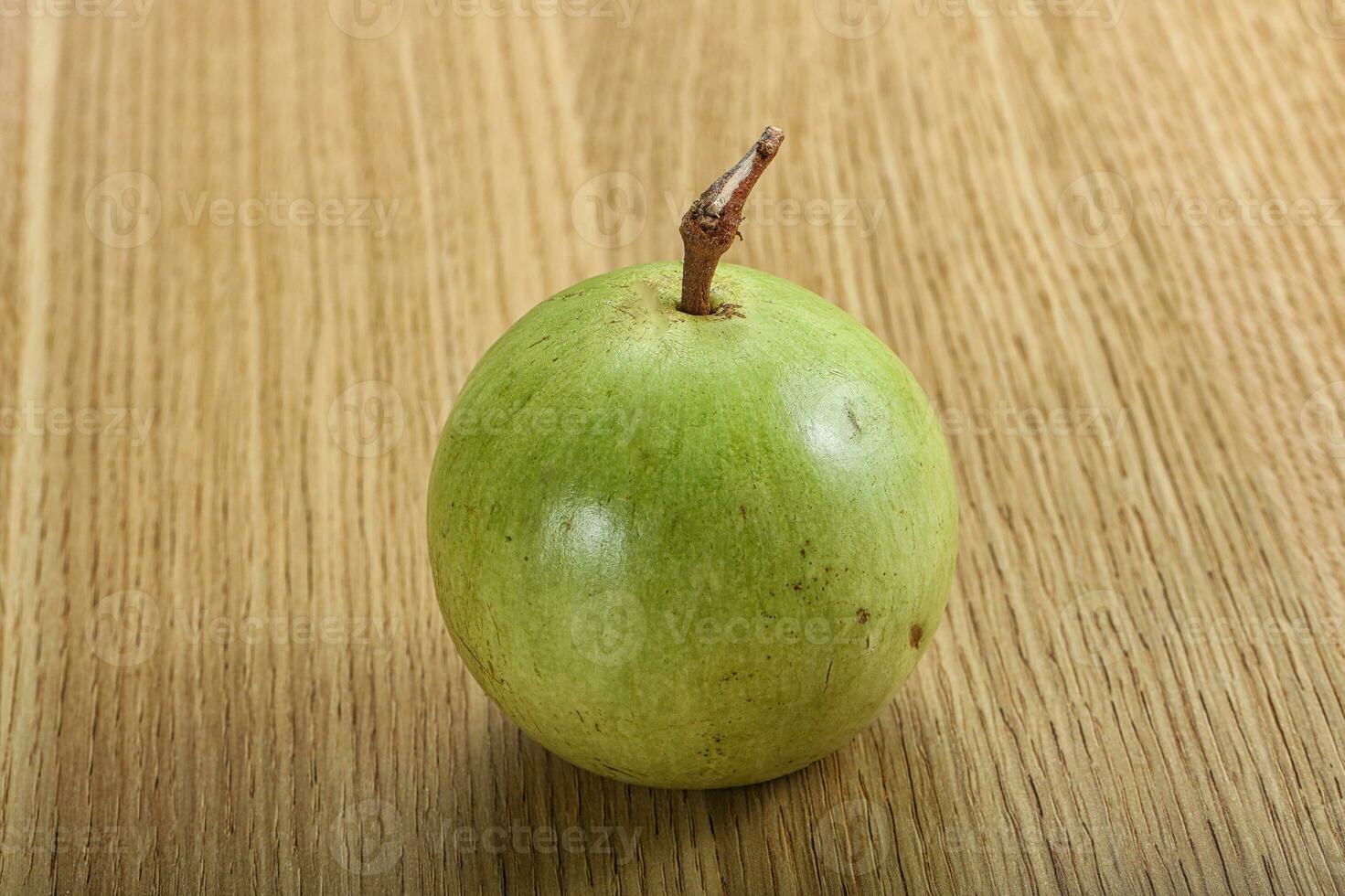 tropisch Süss Obst Sapote Star Apfel foto