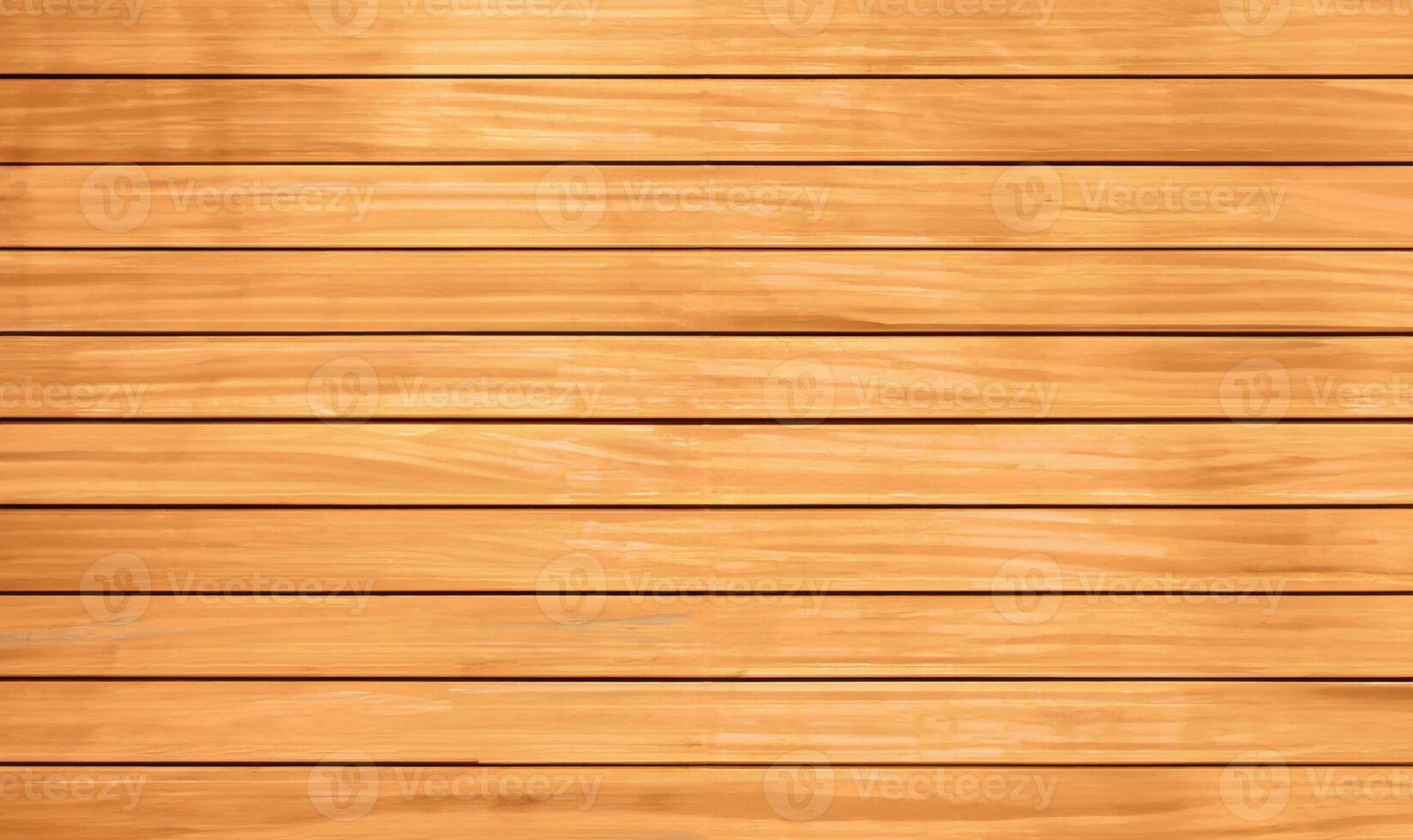 Holz Planke Hintergrund. braun hölzern Wand, Planke, Tabelle oder Fußboden Oberfläche. Holz Textur. höchst detailliert, fotorealistisch. hölzern Textur mit horizontal Bretter. foto