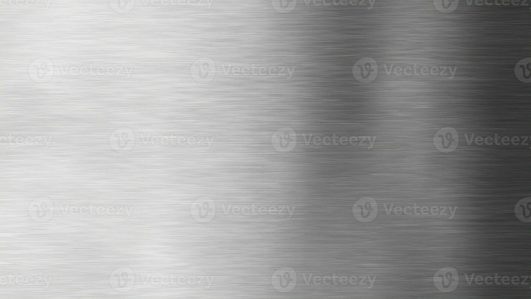 Silber Metall Textur Hintergrund Illustration foto