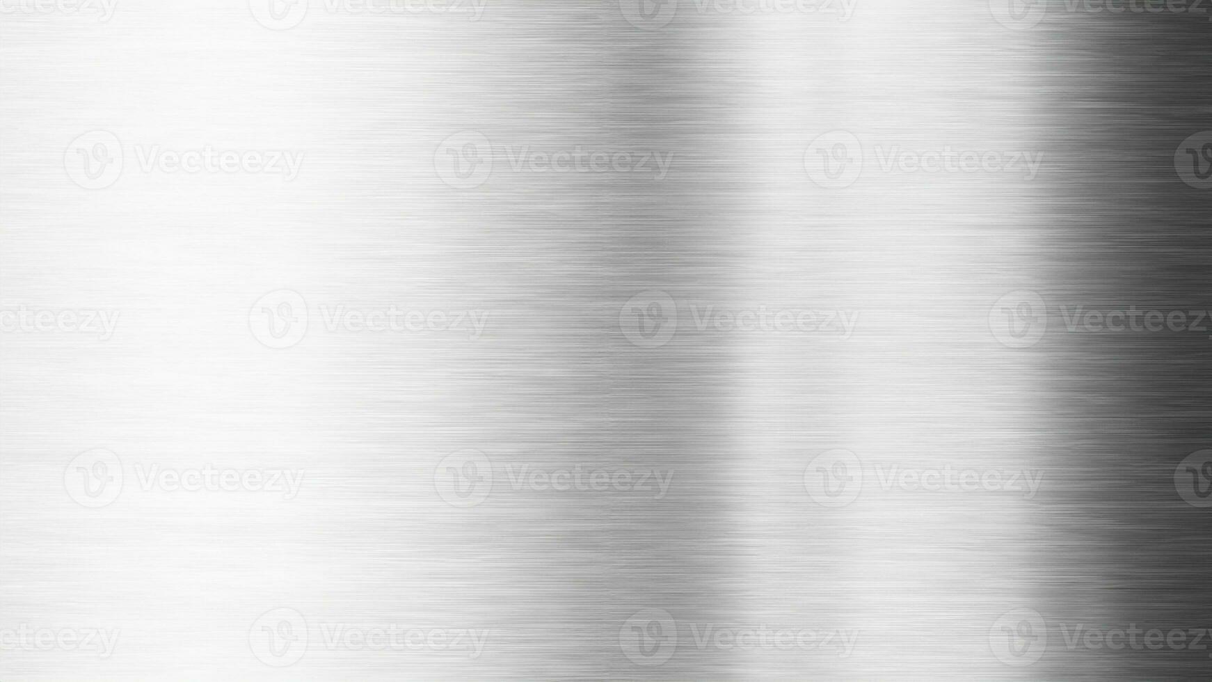 Silber Metall Textur Hintergrund Illustration foto