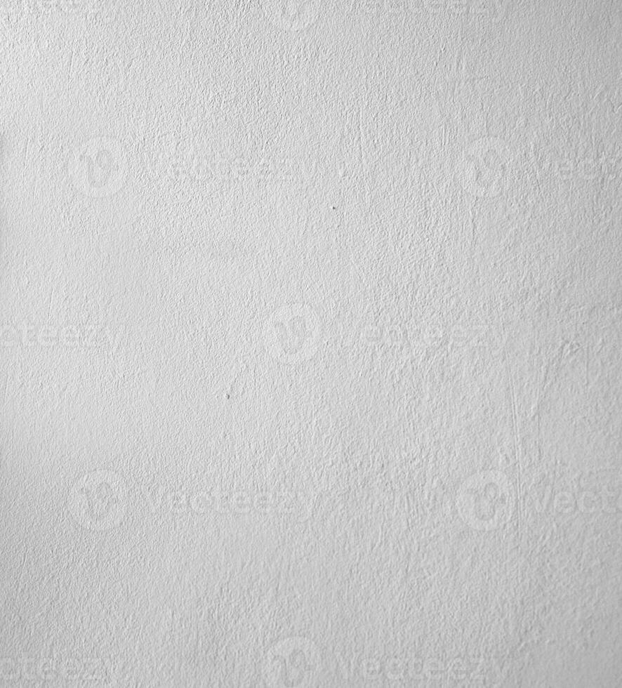 abstrakt Textur von Weiß Mauer foto